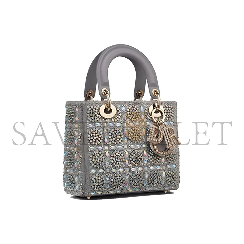 D*or mini lady D*or bag m0531orkw-m932 (17*15*7cm)